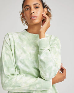 Relaxed Long-Sleeve Pullover by Richer Poorer