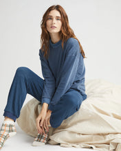 Load image into Gallery viewer, Relaxed Long-Sleeve Pullover by Richer Poorer
