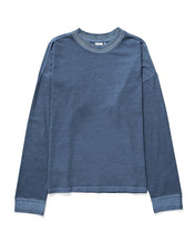 Load image into Gallery viewer, Relaxed Long-Sleeve Pullover by Richer Poorer
