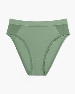 Richer Poorer High-Cut Undies – Girl on the Wing