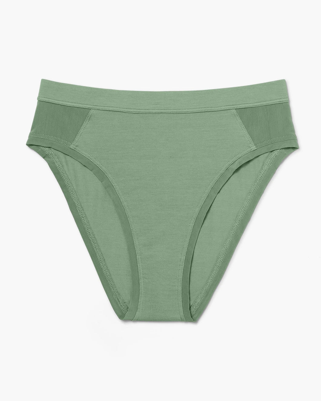 Richer Poorer High-Cut Undies