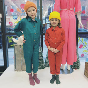 Kids Coveralls