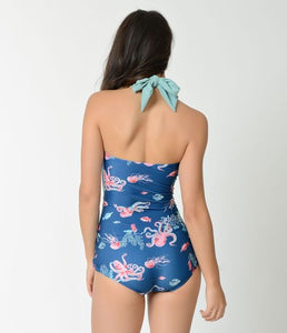 Under the Sea One-Piece (XS)