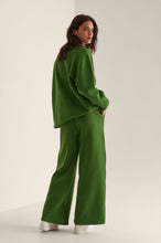 Load image into Gallery viewer, Hollywood Lawn Oversized Sweatshirt
