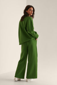 Hollywood Lawn Oversized Sweatshirt