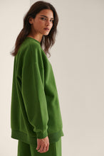 Load image into Gallery viewer, Hollywood Lawn Oversized Sweatshirt
