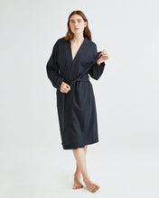 Load image into Gallery viewer, Richer Poorer Cloud Weave Robe Coat

