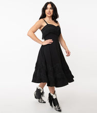 Load image into Gallery viewer, Fabulous Fringe Frock
