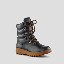 Load image into Gallery viewer, Cougar Original Pillow Boot in Black
