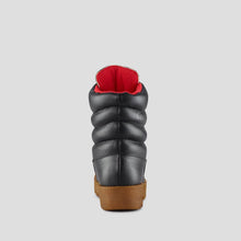 Load image into Gallery viewer, Cougar Original Pillow Boot in Black
