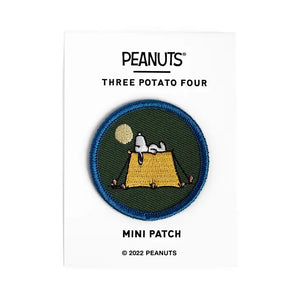 Snoopy Mini Patch