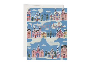 Boxed Set of 8 Holiday Cards