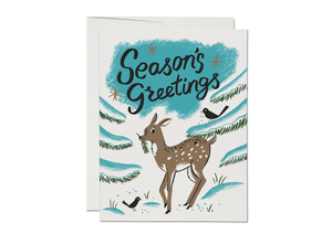 Boxed Set of 8 Holiday Cards