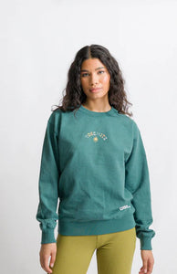 Yosemite Stars Recycled Crewneck