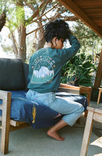 Load image into Gallery viewer, Yosemite Stars Recycled Crewneck
