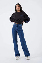 Load image into Gallery viewer, Moxy Straight Jeans by Dr Denim
