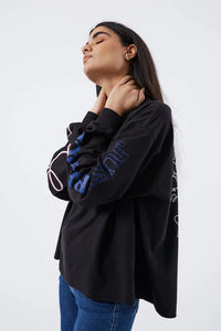 Just Be Nice Longsleeve