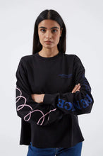 Load image into Gallery viewer, Just Be Nice Longsleeve
