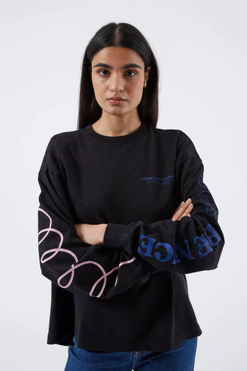 Just Be Nice Longsleeve