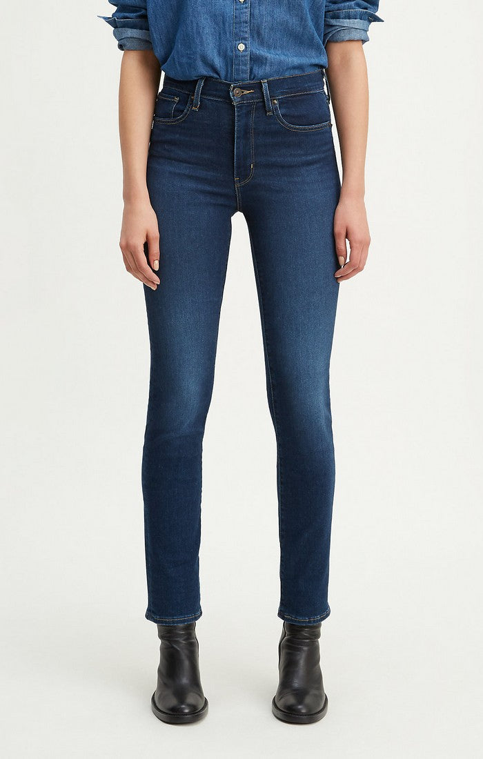 LEVI'S: 724 High Rise Slim Straight – Girl on the Wing