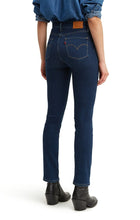 Load image into Gallery viewer, LEVI&#39;S: 724 High Rise Slim Straight (up to 34)
