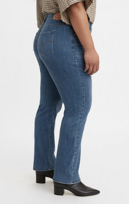 PLUS-SIZE LEVI'S: 314 Shaping Straight