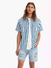 Load image into Gallery viewer, Striped Safari Shirt
