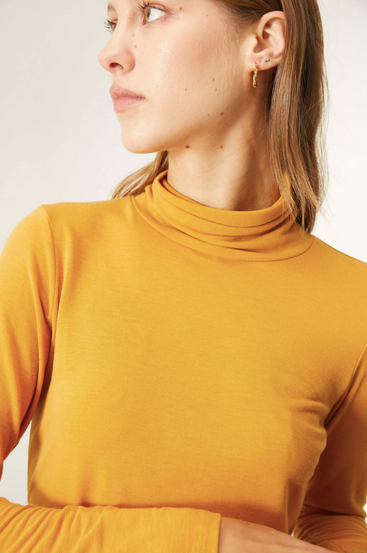 The Layering Turtleneck (3 Colours)