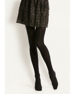 Opaque Tights (4 Colours)