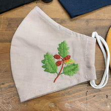 Load image into Gallery viewer, Embroidered Masks
