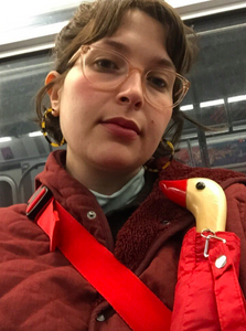 Duck umbrella suit online