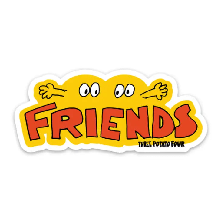 Friends Sticker