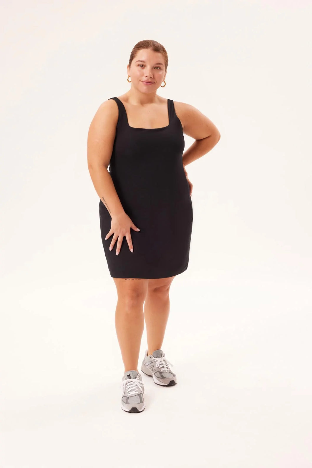 Tommy Dress by Girlfriend Collective