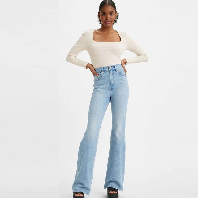 LEVI'S: 70's High Flare