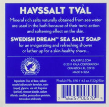 Load image into Gallery viewer, Swedish Dream Sea Salt Soap
