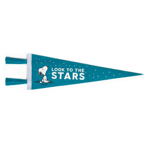 Snoopy Stars Pennant