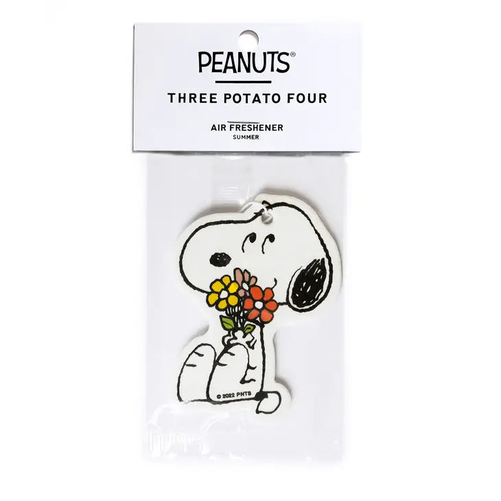Snoopy Air Freshener