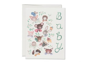 Baby Cards
