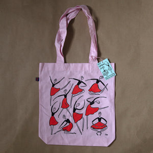 Tiny Dancer Tote Bag