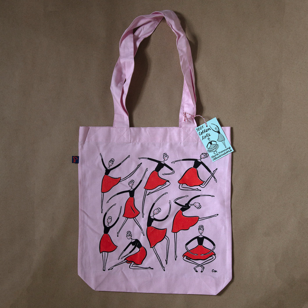 Tiny Dancer Tote Bag