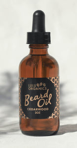 Lulu's Beard Oil