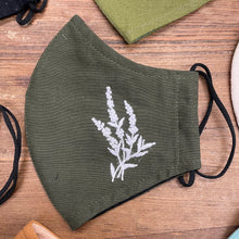 Load image into Gallery viewer, Embroidered Masks

