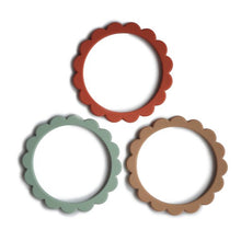 Load image into Gallery viewer, Baby Teething Bracelets (3 Pack)
