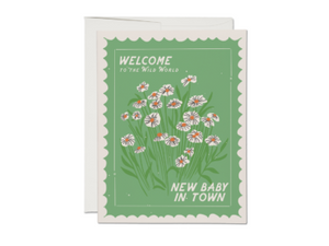 Baby Cards