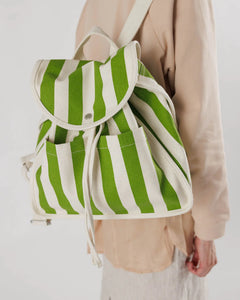 Baggu: Drawstring Backpack