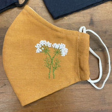 Load image into Gallery viewer, Embroidered Masks
