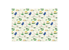 Load image into Gallery viewer, Amusement Park Gift Wrap
