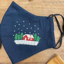 Load image into Gallery viewer, Embroidered Masks

