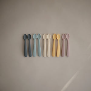 Baby Feeding Spoons (Set of Two)