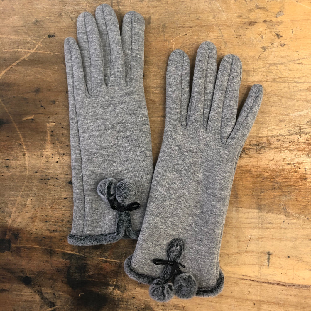 Gloves: Snowball Fight